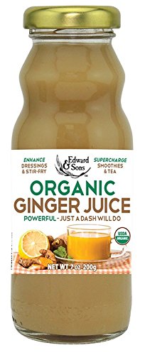 Og2 Es Juice Ginger ( 12 X 7 Oz   )