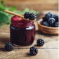 Tennessee'S Best Old Fashioned Black Raspberry Jam | Handcrafted With Simple Ingredients | Small Batch Made | 18 Oz Resealable G