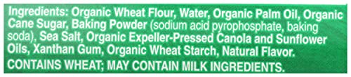 IMMACULATE BAKING COMPANY Organic Crescent Roll, 8 OZ