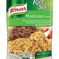 Knorr Mushroom Flavour Rice