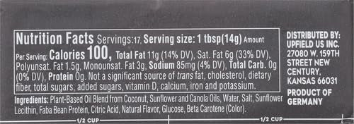 Violife Salted Plant Butter, 8.8 oz Block