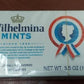 Fortuin Wilhelmina Mints 3.5 Ounce Box (Pack Of 12)