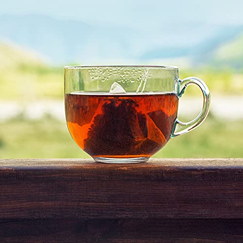 Taiwanese Gaba Oolong Tea Bags - Delicious Fresh Packed Gaba Oolong Relaxing Tea. Gabba Wu Long Tea. Approx. 40 Cups