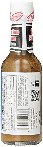 EL YUCATECO SAUCE HABANERO XTRA HOT, 4 Fl Oz (Pack of 4)