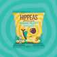 Hippeas Chickpea Puffs, Flavor Blast: White Cheddar Explosion, 0.75 Ounce (Pack of 18), 3g Protein, 2g Fiber, Vegan, Gluten-Free