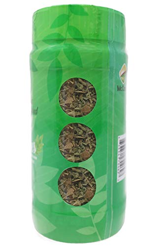 Mccabe Organic Sun-Dried Crushed Basil Leaves, 75G (0.16Lbs) (2 Packs), Usda Certified Organic, Ccof Organic Certified (Californ