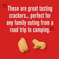 BARNUMS Original Animal Crackers, Kids Snacks, 10 Snack Packs (Pack of 2)