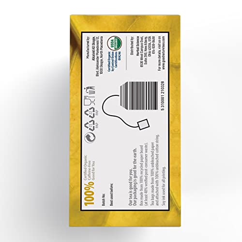 Good Nature Organic Chamomile Tea, 0.71 Ounce