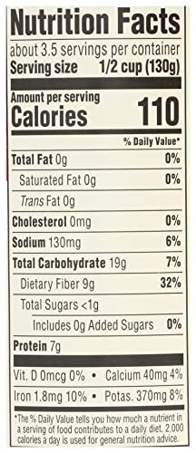 365 by Whole Foods Market Organic Bean Trio (Kidney, Pinto & Black Beans), 15 Ounce - Healthy Plant-Based Protein, Non-GMO, Vegan