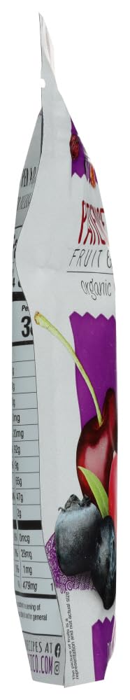 PATIENcE FRUIT & cO MIXED BERRIES WHL SOF - Pack of 8