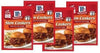 McCormick BBQ Pulled Pork Seasoning Mix (1.6 oz Packets) 4 Pack by McCormick