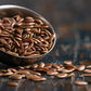 Granaroma Brown Flax Seeds, Baking, Egg Replacement, Linseeds (2.2 Ounce)