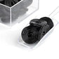 Fruidles Black Licorice Wheels, Gourmet Broadway Wheels Candy, Licorice Rope Laces, (Half-Pound)