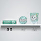 Breath Savers Wintergreen Sugar Free Breath Mints, Holiday, 0.75 Oz Rolls (24 Count)