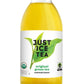 Just Ice Tea Organic Iced Tea, 16 Fl Oz Glass Bottles (Pack of 4) (Original Green Tea)