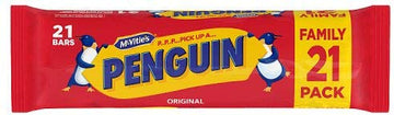 Mcvities Penguin 21 Pack