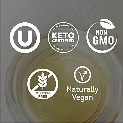 Wholesome Sweeteners 11.5-Ounce Allulose, Zero Calorie Sweetener, Keto Friendly, Non Gmo, Non-Erythritol, Gluten Free & Vegan Li