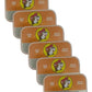 Buc-ee's Gluten Free & Sugar Free Mints 50 Count (Orange Sours)