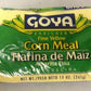 Goya Fine Yellow Corn Meal - 12 Oz
