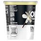 Oikos Triple Zero Vanilla Nonfat Greek Yogurt Tub, 0% Fat, 0g Added Sugar and 0 Artificial Sweeteners, Just Delicious High Prote