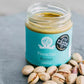Nutural World - Smooth Pistachio Butter 35 Oz (1Kg) / 100% Pure Single Ingredient - Great Taste Award Winner