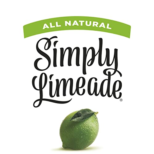 SMPLY LIMEADE ALL NATRL (6x52.00)