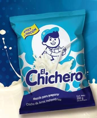 Chicha El Chichero Powdered Mix - Original Version 1.1 Lbs (500 grs) (2 Pack)