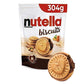 Ferrero Nutella Nutella - Biscuits 304G - 2 Pack, 10.7 Ounce (Pack Of 2)