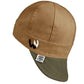 Welder Nation 8 Panel Welding Cap, Durable, Soft 10 Oz Cotton Duck Canvas, For Safety And Protection While Welding (7 38, Ranch