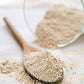 Food To Live Organic Oat Bran, 12 Ounces Non-Gmo, Kosher, Vegan, Bulk, High Fiber Hot Cereal, Milled From High Protein Oats