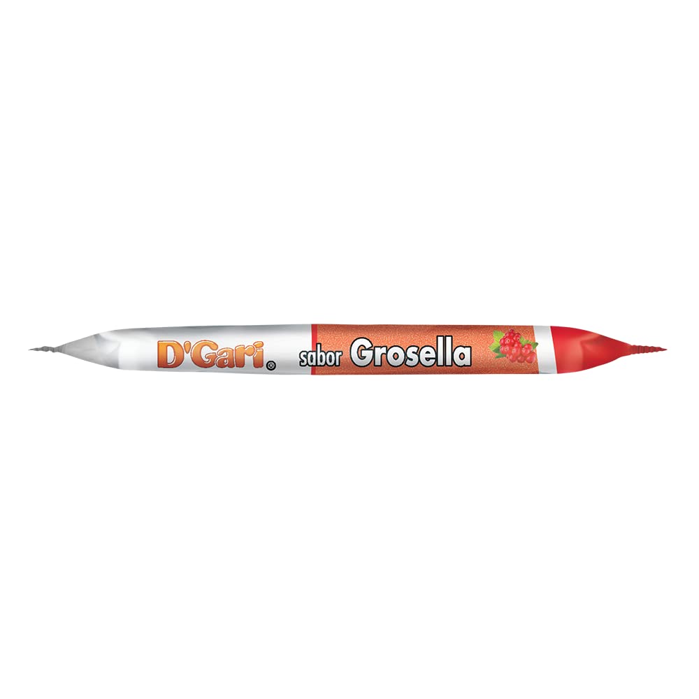 D'Gari Gelatin Dessert Grosella- Dgari Grosella- 5 Pack (Grosella)