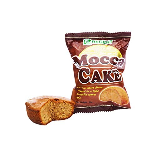 Regent Cakes Mocca Net Wt 200G