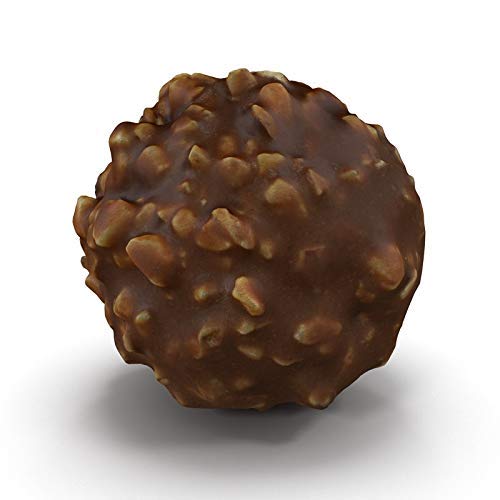 Ready Set Gourmet Ferrero Rocher Halloween Value Pack, 48 ct, 1.32 lb - Creamy Hazelnut Chocolates for Parties and Special Occasions