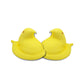 Peeps Egg Hunt Gift - Individually Wrapped Mini Chicks - Perfect Easter Egg Fillers - By Lyza'S Sweets & Treats (Pack Of 2, 18 C