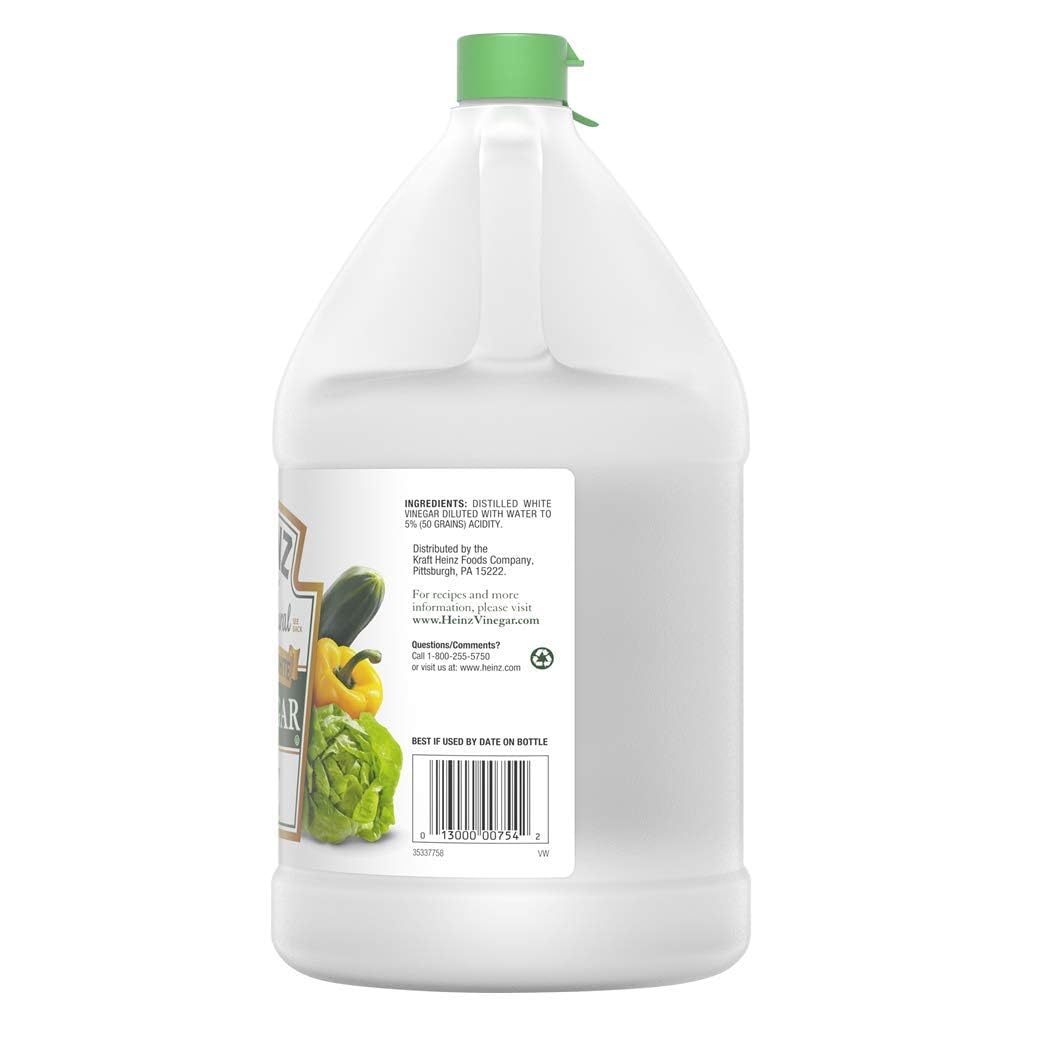 Heinz White Vinegar, 1 Gallon