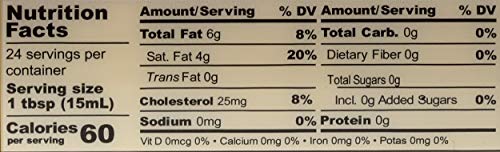 Organic A2 Whipping Cream, 12 Fl Oz