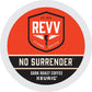 REVV No Surrender Dark Roast K-Cup Pods, 96 Count, Single-Serve Coffee, Model 5000204430
