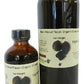 OLIVENATION Premium Black Walnut Flavoring Extract, Non-GMO, Gluten Free, Vegan, 8 Fl Oz
