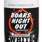 Boars Night Out 3 Pack Seasoning - White Lightning - Double Garlic - Rubber - Multicolor