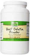 Now Foods Beef Gelatin 4 lb