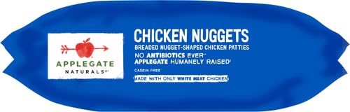 Applegate, Natural Chicken Nuggets Family Size, 16oz (Frozen)