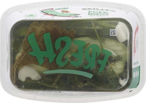 GRLO PCKL DILL SLICES (6x16.00)