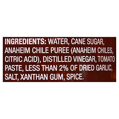 Sky Valley Sweet Chili Sauce - Mild Heat, Thai Sweet Chili Sauce, Use As Eggroll Or Spring Roll Sauce, Gluten-Free, Plant-Based,
