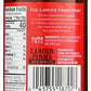 Langer Farms Unsweetened Apple Butter, 16Oz, Packaging May Vary