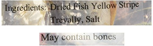 Balichok Dry Fish Lakomstvo Dla Vsech Tarankia