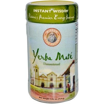 Yerbamate; Instant Herbal Tea