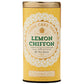 The Republic Of Tea Lemon Chiffon Cuppa Cake Tea, 36 Tea Bags, Decadent Herbal Green Rooibos Tea