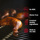 Myron Mixon Bbq Rub | Butter Bite | Champion Pitmaster Recipe | Gluten-Free Bbq Seasoning, Msg-Free, Usa Made | 8.5 Oz