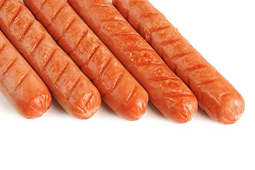 The Sausage Maker - Cellulose Sausage Casings, 21Mm (13/16'')
