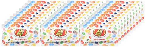 Jelly Belly Jelly Beans, 20 Flavors, 1-Oz, 30 Pack